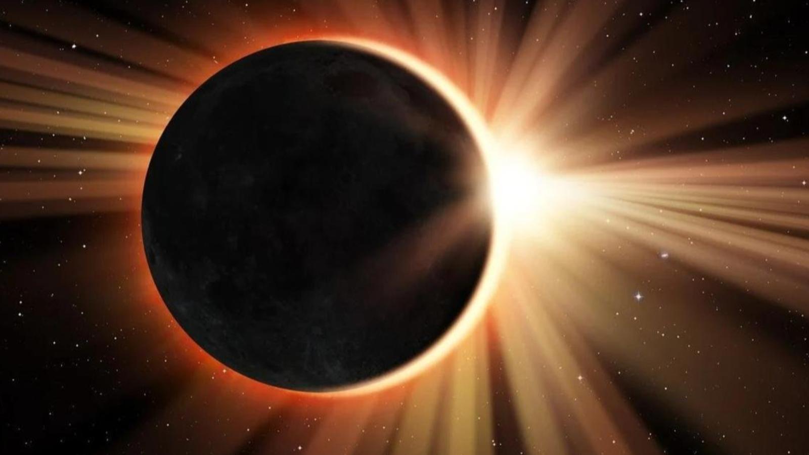 Talleres Eclipse de Sol